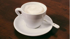 image of coffee cup. Come in for no-obligation chat!