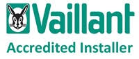 image of Vaillant accreditation logo